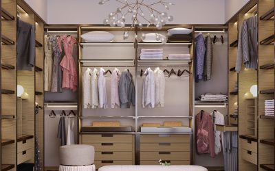 Optimiser votre espace: Astuces pour un dressing d&rsquo;hiver bien rangé