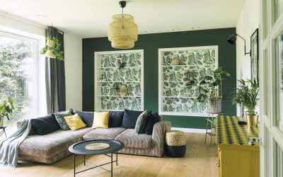 Comment créer une décoration harmonieuse dans chaque pièce de la maison ? 