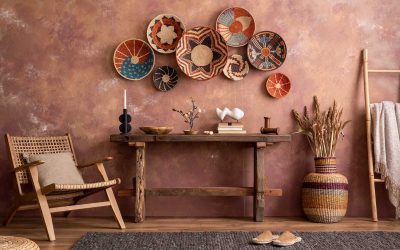 Décorer avec des objets artisanaux : Ajoutez une touche d&rsquo;authenticité à votre intérieur