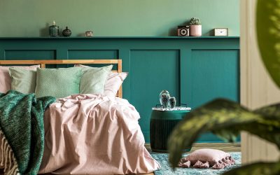 5 نصائح لإضفاء مظهر جديد على غرفة النوم