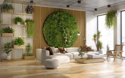 L&rsquo;émergence du design durable : Une nouvelle ère pour nos Intérieurs