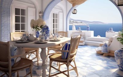Comment incorporer le style de déco méditerranéen dans votre maison ?