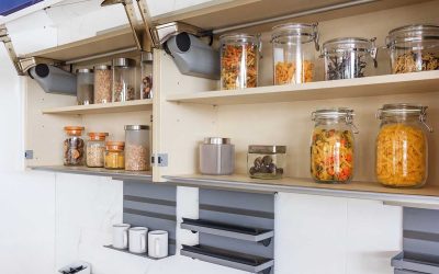 8 Conseils pour maximiser l&rsquo;organisation de votre cuisine 