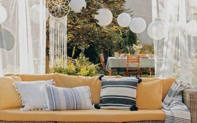 Transformez votre maison au fil des saisons : idées de décoration éphémère