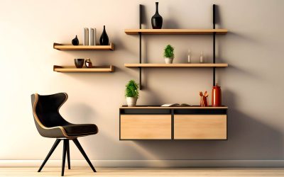 5 idées de bricolage pour personnaliser votre espace de vie
