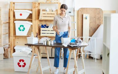 L&rsquo;art de la récupération : comment rénover votre maison avec des matériaux recyclés ? 