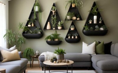 Tendances de la décoration des maisons en 2024 : Quelles nouveautés ? 