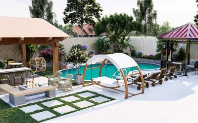 Tendances paysagères 2024 : Idées fraîches pour transformer votre espace extérieur