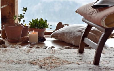 Transformez votre maison en havre de détente : créer un coin détente 