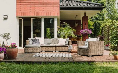 Aménagement jardin : Créer un espace extérieur agréable sans entretien