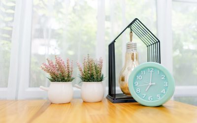 Maximiser sa productivité grâce à une meilleure gestion du temps à domicile 