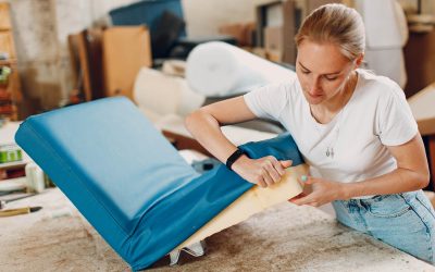 Donnez une nouvelle vie à vos meubles : astuces de relooking domestique