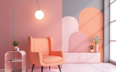 Couleurs et styles de décoration populaires en 2024
