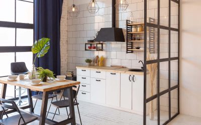 Les Tendances émergentes en matière de design de cuisine en 2024