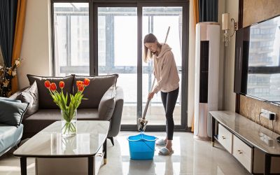 L&rsquo;importance du nettoyage régulier pour la prévention des maladies à la maison