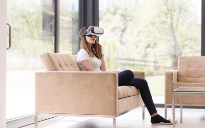 أثر التكنولوجيا الحديثة في صناعة العقارات: الابتكارات الحديثة وتغيّرات السوق