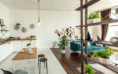 Adopter une décoration écologique pour une maison éco-responsable