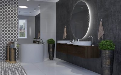 5 tendances en matière d&rsquo;aménagement de salle de bain pour 2024