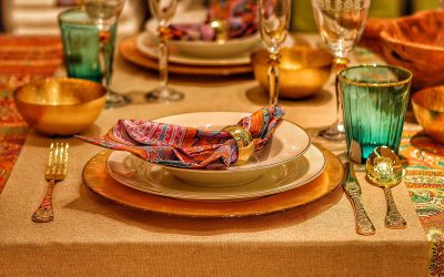 5 idées de décoration de salle à manger pour le Ramadan