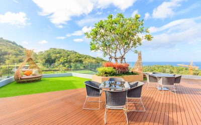 Réinventez votre Terrasse : transformez votre terrasse en un refuge de détente