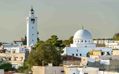L&rsquo;évolution des maisons urbaines en Tunisie : De la médina aux quartiers modernes