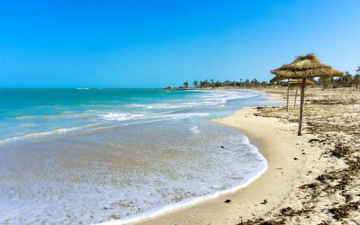 Les destinations de vacances estivales les plus populaires en Tunisie