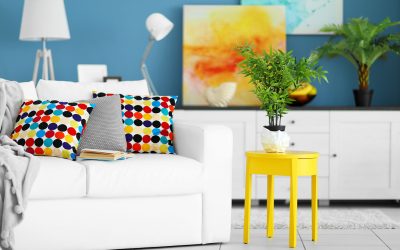 4 astuces de décoration pour rafraîchir votre espace de vie