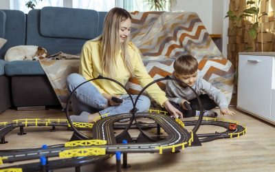 Créer un espace de jeu sécurisé pour votre enfant : Guide complet