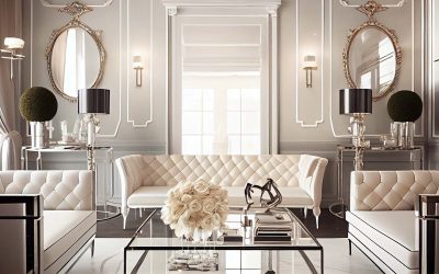 5 Astuces pour une décoration de luxe inoubliable