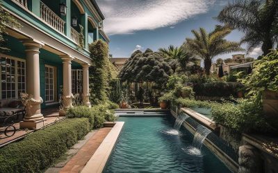 L&rsquo;essor des biens immobiliers de luxe : Un marché en pleine expansion