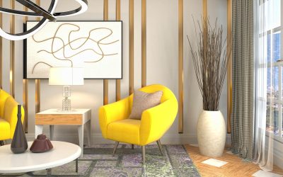 Les tendances de design et d&rsquo;aménagement intérieur en 2024