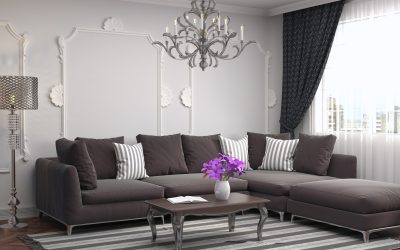 Aménager un salon confortable et élégant : Conseils de décoration