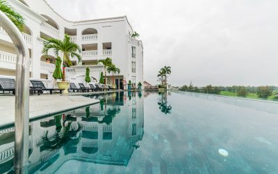 L’immobilier de luxe balnéaire à Hammamet : Une opportunité dorée pour les investisseurs