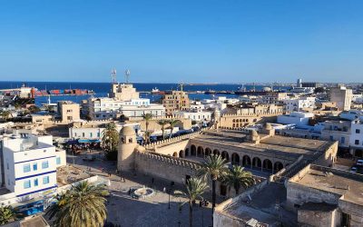 Maisons de la médina de Sousse : un voyage dans le temps