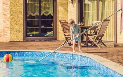 Piscine à la maison : Le Must de l’été pour toute la famille