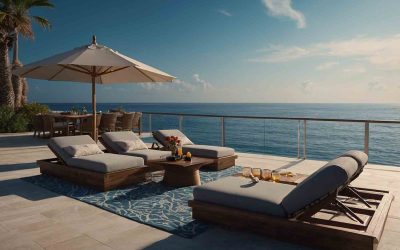 L&rsquo;immobilier de luxe au bord de la mer : Un investissement de rêve