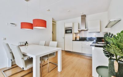  Aménager une petite cuisine : Astuces pour optimiser chaque centimètre