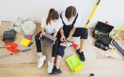 Réparation à la maison : Comment économiser du temps et de l&rsquo;argent