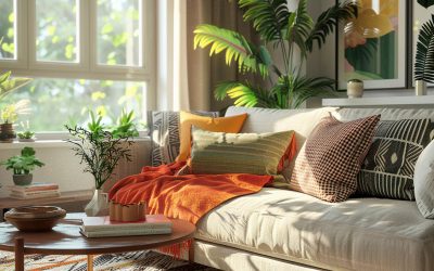 Créer un intérieur apaisant : L&rsquo;art d&rsquo;aménager un espace zen chez soi