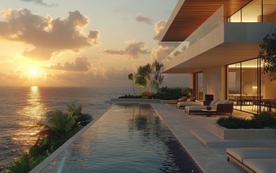 Acheter une maison ou un appartement de luxe en bord de mer en Tunisie : Un rêve à portée de main