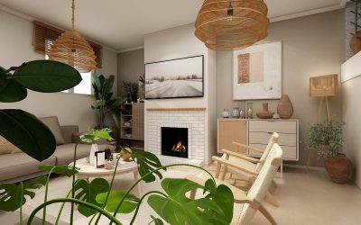 Aménagement intérieur : Intégrer la nature dans votre maison