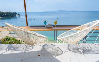 Avantages de vivre dans une résidence en front de mer en Tunisie