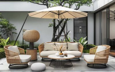 Décoration luxueuse : Comment créer un espace extérieur sophistiqué pour vos fêtes ?