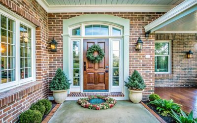 Comment créer une entrée maison attractive