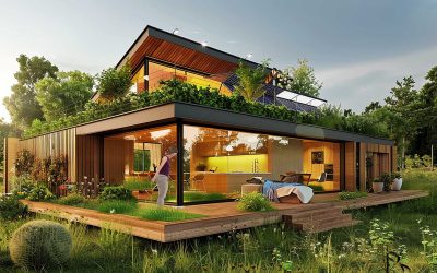 Pourquoi choisir une maison écologique : Les avantages pour vous et la planète