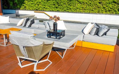 Réinventez votre terrasse avec des conseils en mobilier extérieur
