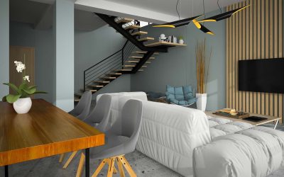 Comment optimiser l&rsquo;aménagement intérieur de votre maison en 5 étapes ? 