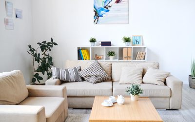 Comment décorer un petit salon pour maximiser l’espace