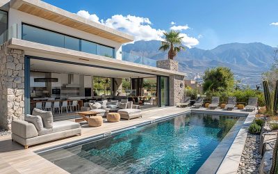 Découvrez les maisons de luxe en Tunisie : Un paradis pour les amoureux du prestige