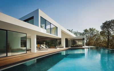 Maisons de luxe : Le sommet de l’architecture et du design
